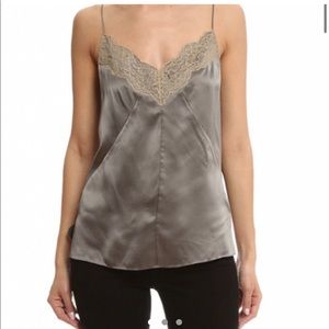 Rag and Bone silk top